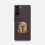 Hunter Helmet-Samsung-Snap-Phone Case-eduely