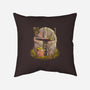 Hunter Helmet-None-Removable Cover w Insert-Throw Pillow-eduely