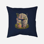 Hunter Helmet-None-Removable Cover w Insert-Throw Pillow-eduely
