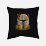 Hunter Helmet-None-Removable Cover-Throw Pillow-eduely