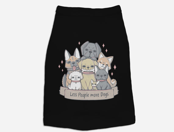 More Dogs