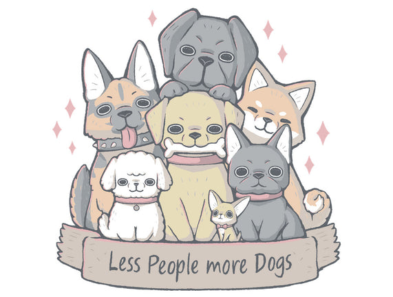 More Dogs