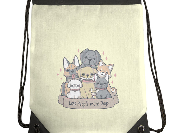 More Dogs