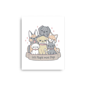 More Dogs