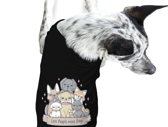 More Dogs