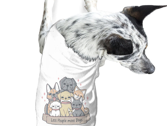 More Dogs
