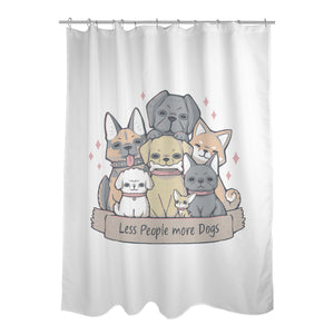 More Dogs