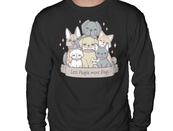 More Dogs