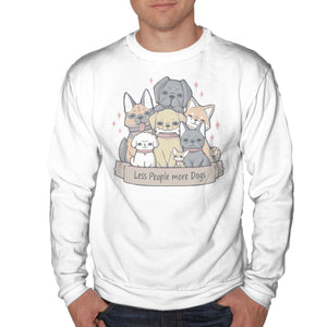 More Dogs