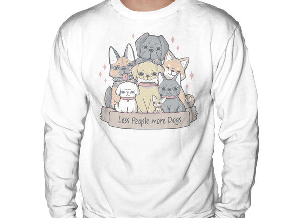 More Dogs