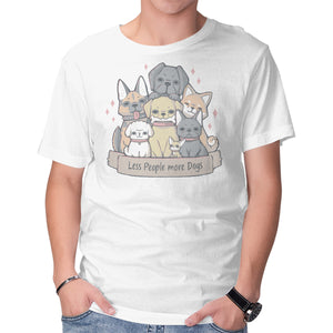 More Dogs