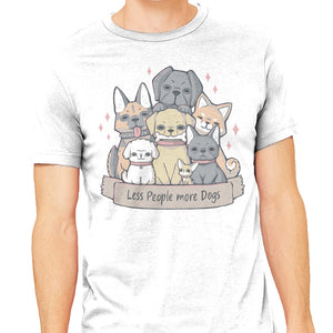 More Dogs