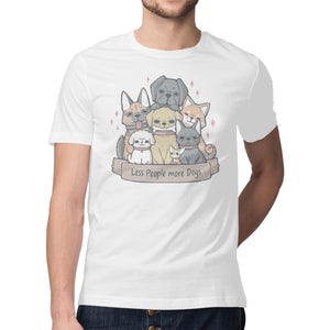 More Dogs
