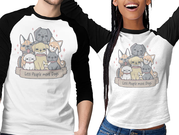 More Dogs