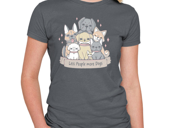 More Dogs