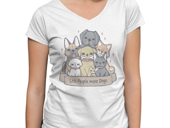 More Dogs