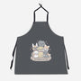 More Dogs-Unisex-Kitchen-Apron-xMorfina