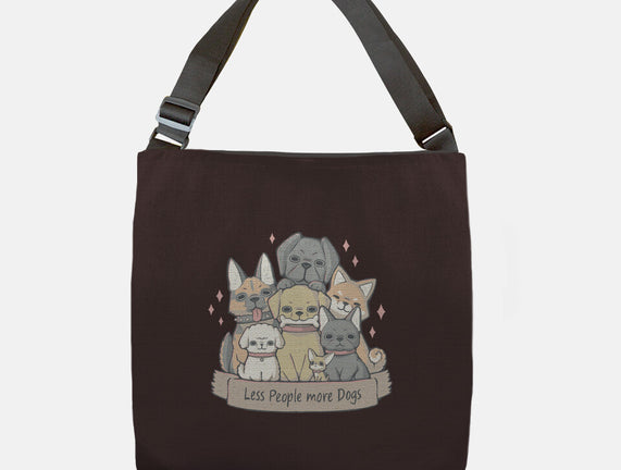 More Dogs