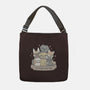 More Dogs-None-Adjustable Tote-Bag-xMorfina