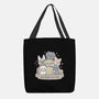 More Dogs-None-Basic Tote-Bag-xMorfina