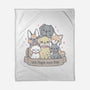 More Dogs-None-Fleece-Blanket-xMorfina