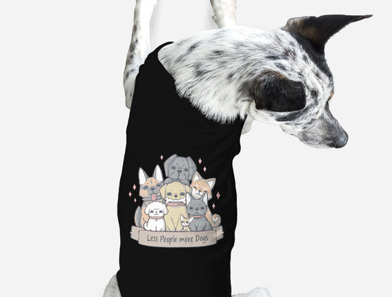 More Dogs