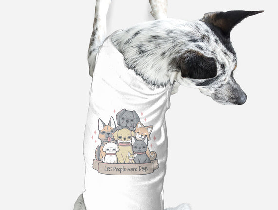 More Dogs