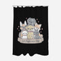 More Dogs-None-Polyester-Shower Curtain-xMorfina