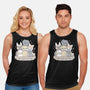 More Dogs-Unisex-Basic-Tank-xMorfina