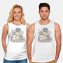 More Dogs-Unisex-Basic-Tank-xMorfina