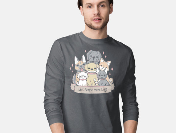 More Dogs