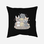 More Dogs-None-Removable Cover w Insert-Throw Pillow-xMorfina