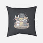 More Dogs-None-Removable Cover w Insert-Throw Pillow-xMorfina
