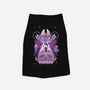 The King Of Demons-Dog-Basic-Pet Tank-SwensonaDesigns