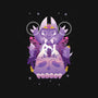 The King Of Demons-None-Glossy-Sticker-SwensonaDesigns