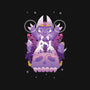 The King Of Demons-Youth-Pullover-Sweatshirt-SwensonaDesigns