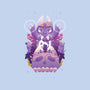 The King Of Demons-None-Glossy-Sticker-SwensonaDesigns