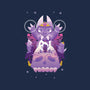 The King Of Demons-Youth-Pullover-Sweatshirt-SwensonaDesigns