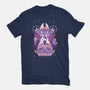 The King Of Demons-Unisex-Basic-Tee-SwensonaDesigns