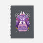 The King Of Demons-None-Dot Grid-Notebook-SwensonaDesigns