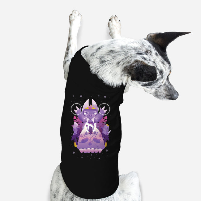 The King Of Demons-Dog-Basic-Pet Tank-SwensonaDesigns