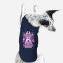 The King Of Demons-Dog-Basic-Pet Tank-SwensonaDesigns
