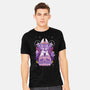 The King Of Demons-Mens-Heavyweight-Tee-SwensonaDesigns
