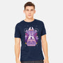 The King Of Demons-Mens-Heavyweight-Tee-SwensonaDesigns