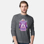The King Of Demons-Mens-Long Sleeved-Tee-SwensonaDesigns