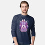 The King Of Demons-Mens-Long Sleeved-Tee-SwensonaDesigns