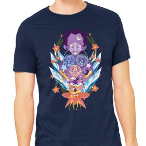 The Witch Of Glyphs