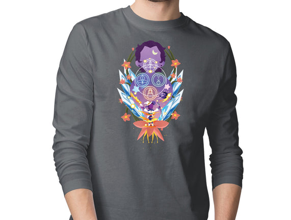 The Witch Of Glyphs