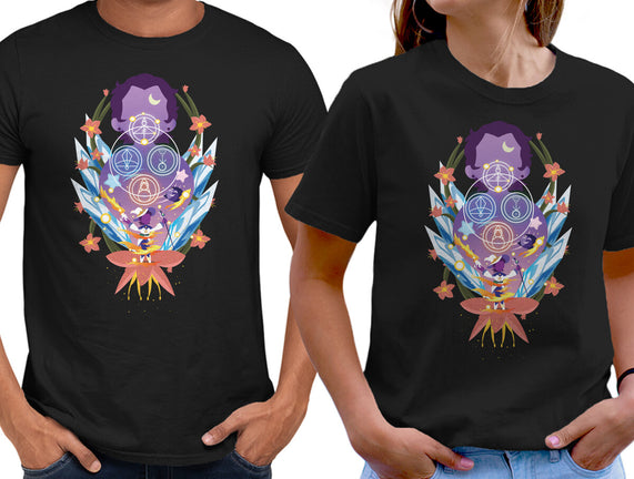 The Witch Of Glyphs
