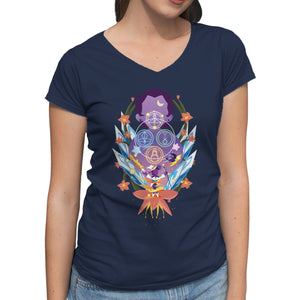 The Witch Of Glyphs